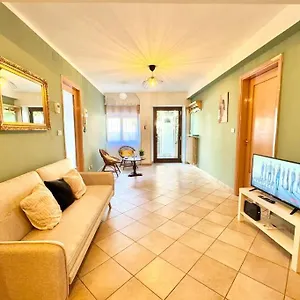  Appartamento Casa Nel Verde - 4 Posti Letto Italia